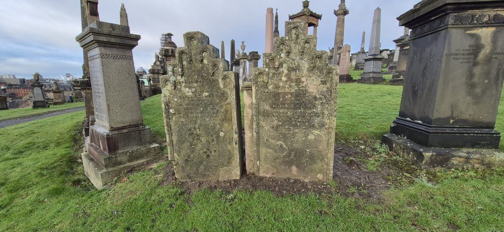 Walker Monument - After