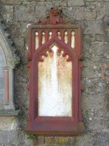 Robert Millar Monument, Western Cemetery, Dundee (c. 1870s).