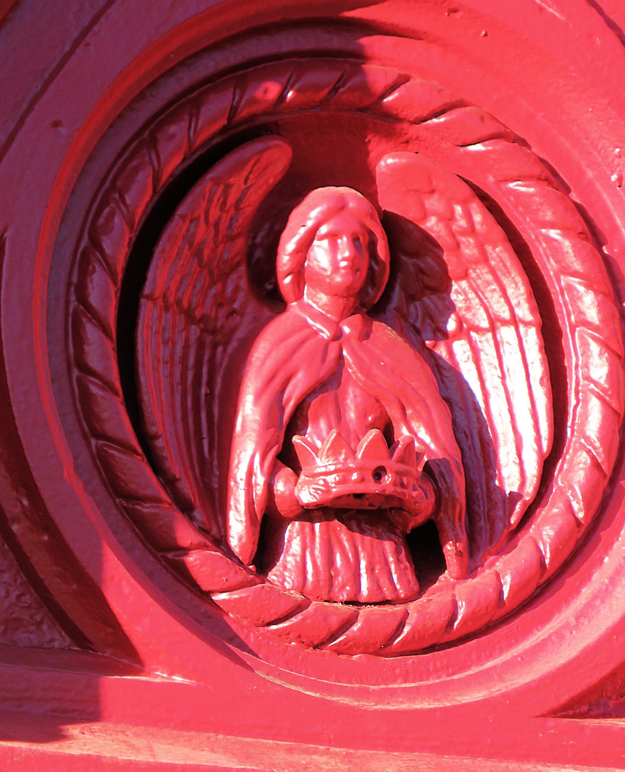 MacKenzie - after restoration in 2025