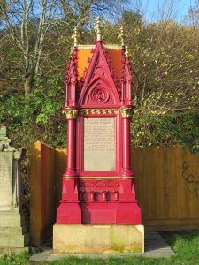 MacKenzie - after restoration in 2025