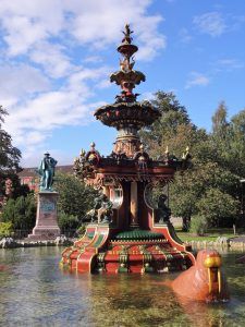 Grand Fountain, Paisley