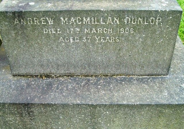 Andrew Macmillan Dunlop