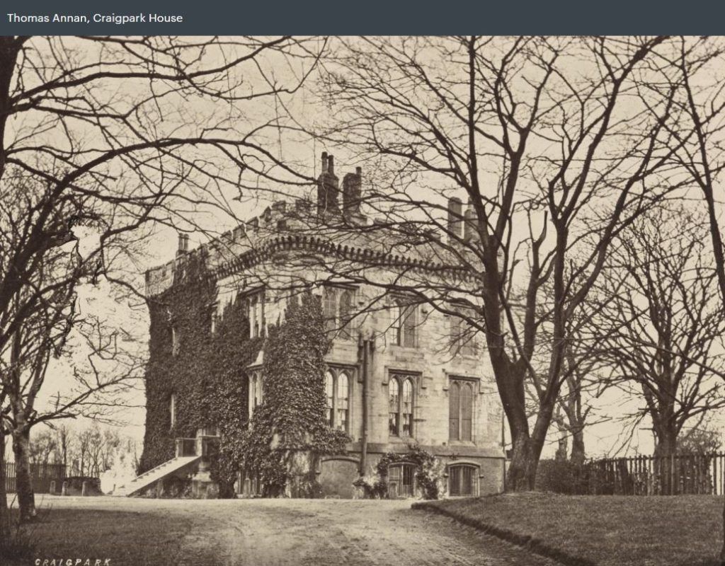 Craigpark House