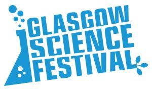 Glasgow Science Festival 2026 Logo