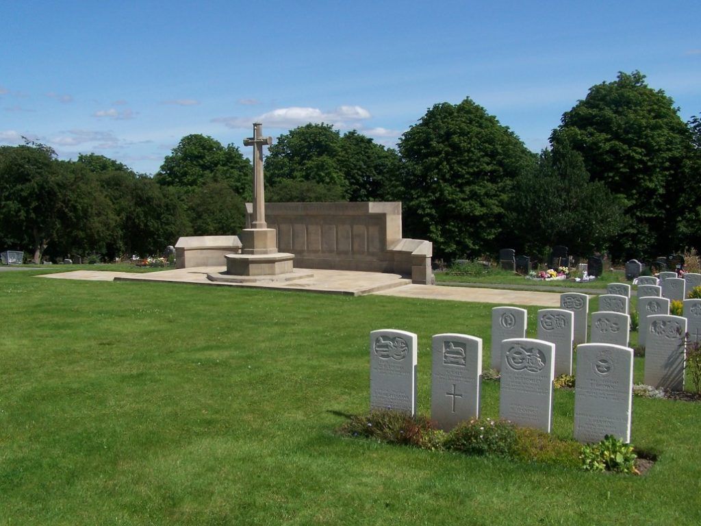 Harehills Cemetery