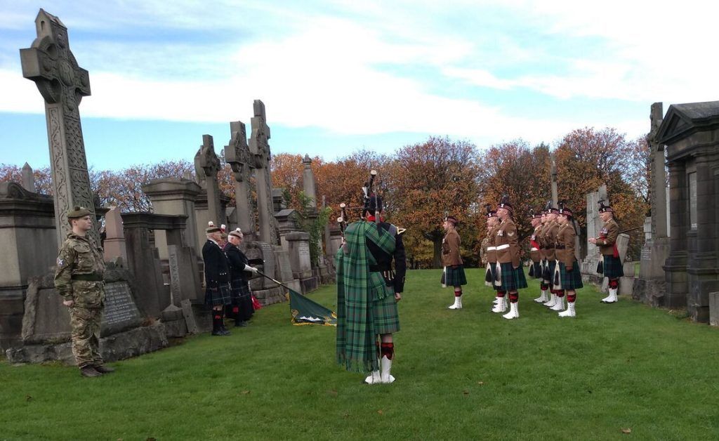 James Dykes Black Ceremony