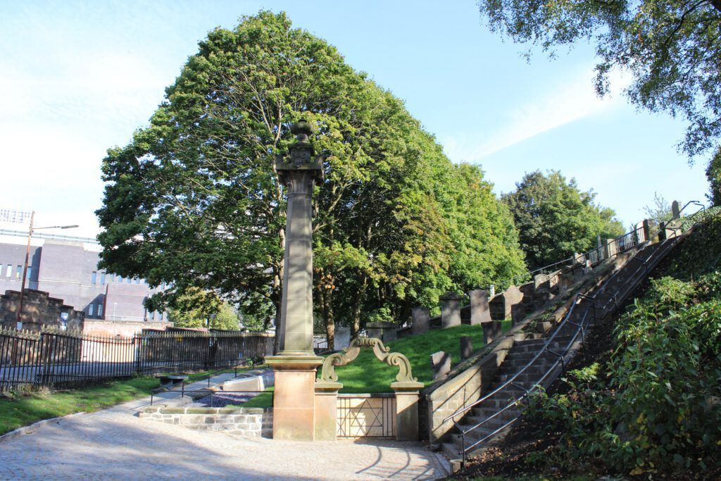 Jewish Burial Ground