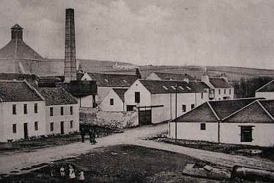 Lochindaal Distillery