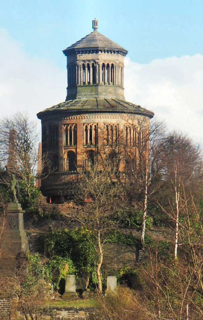 Monteath Mausoleum