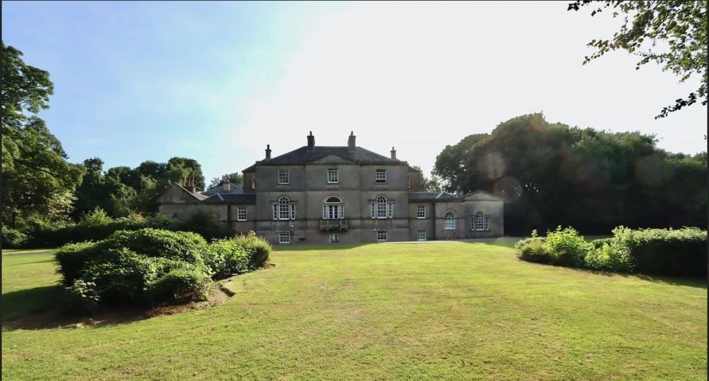 Parkhill House, now Gray Buchanan Court
