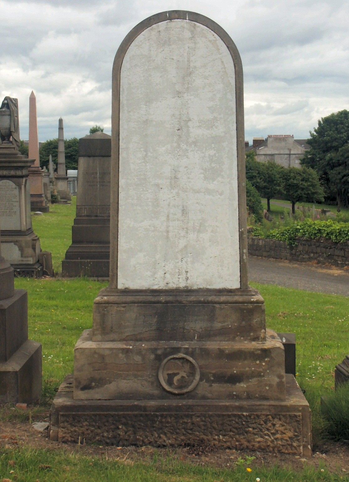 Schwabe Gravestone