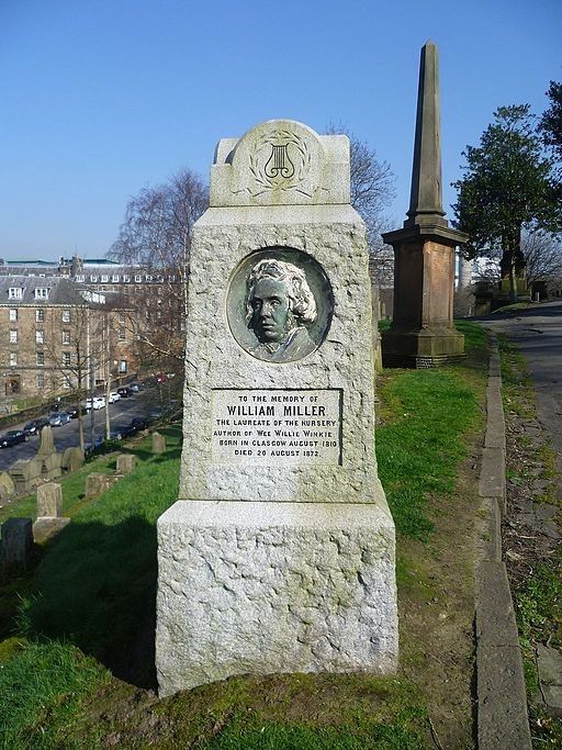 William Miller Monument