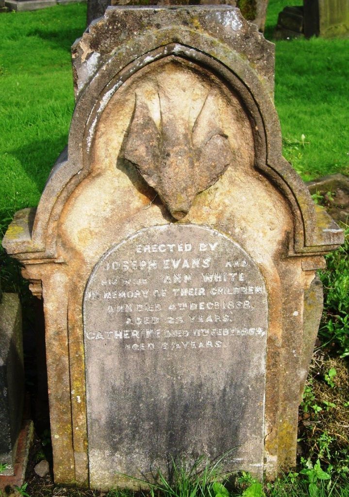 Ann and Catherine White Memorial