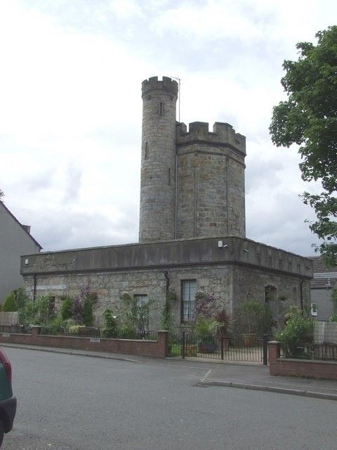 Balgray Tower, Springburn
