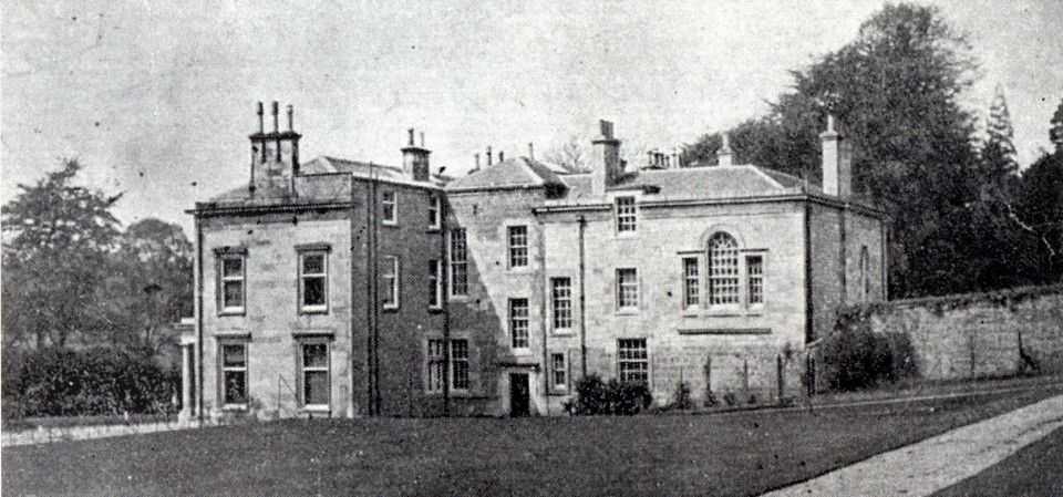 Craigmaddie House
