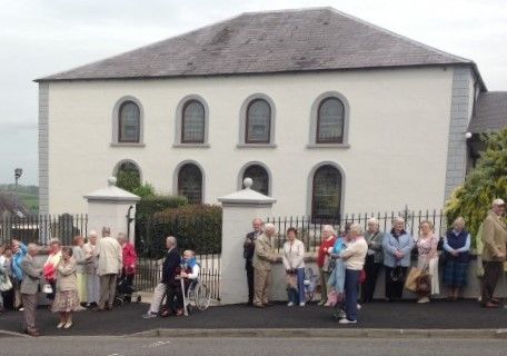 First Rathfriland Presbyterian Church, Co. Down