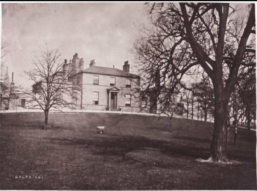 Golfhill House