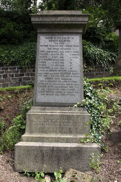 Gow Family Monument