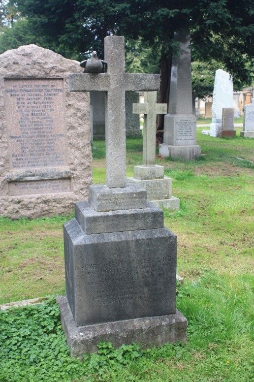 Henry Darwin Rogers Monument