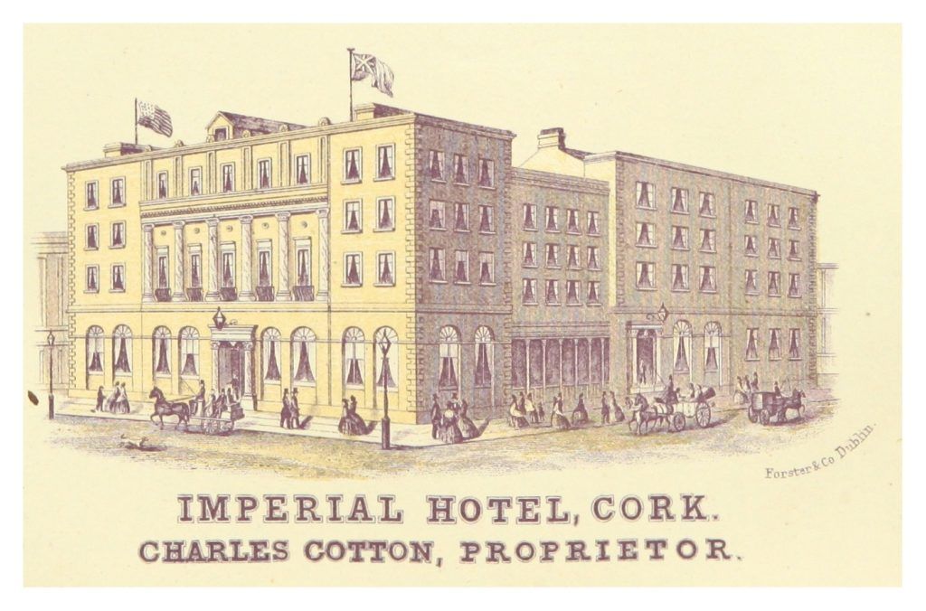 Imperial Hotel, Cork