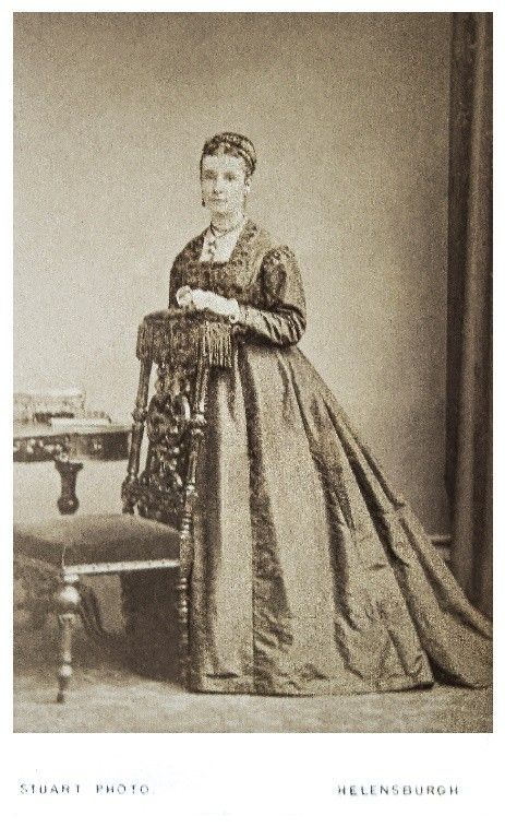 Jane McBean Moore