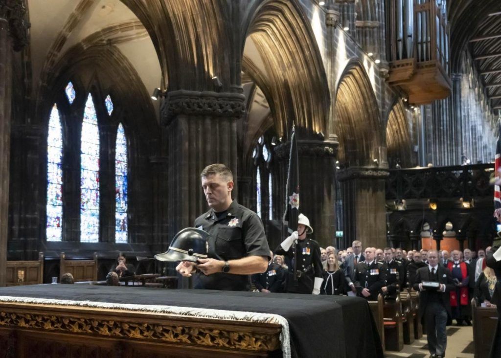 Kilbirnie Street Fire -50th Anniversary Memorial Service