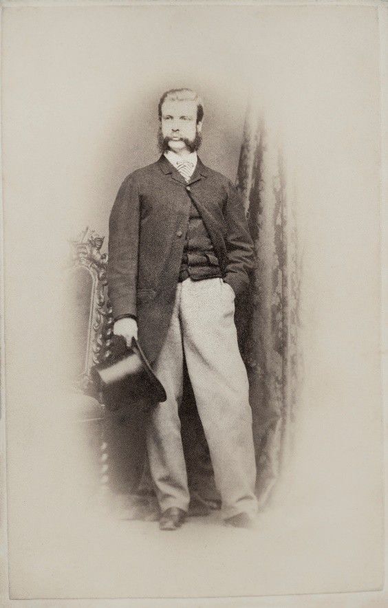 Lachlan McBean c1861