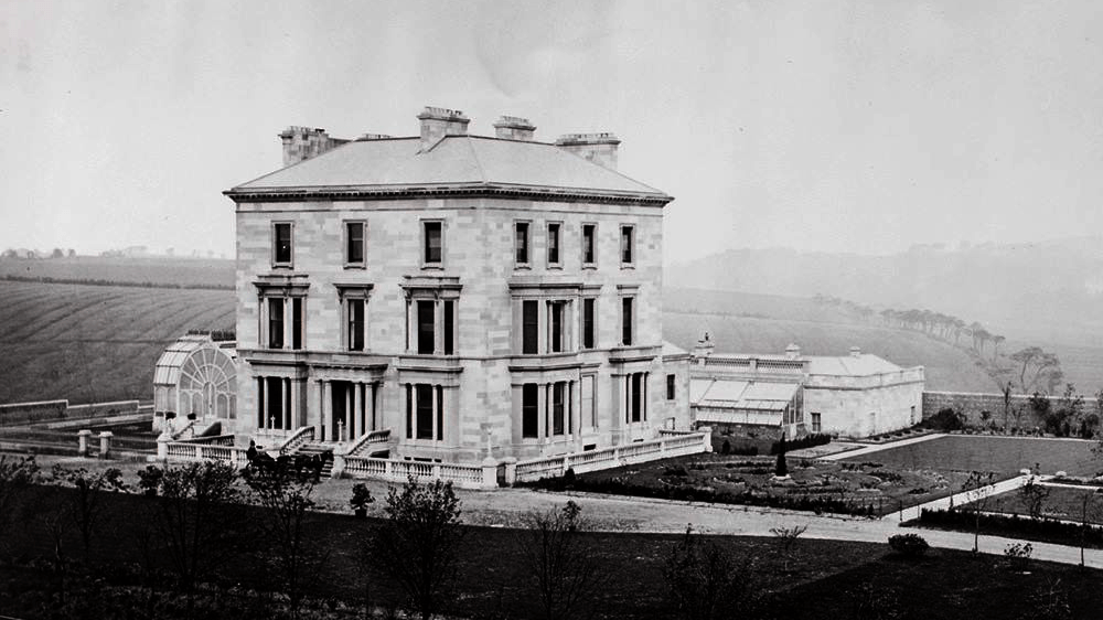 Redlands House