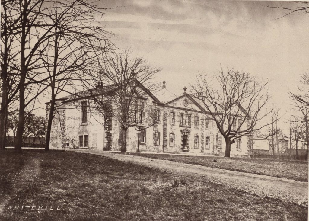 Whitehill House