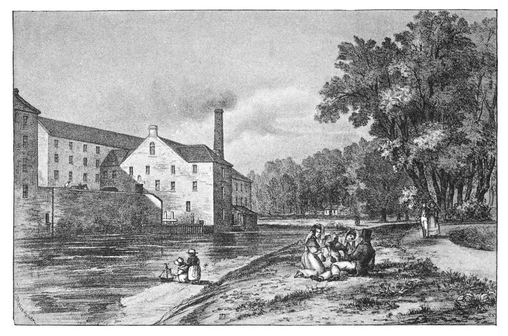 Clayslap Mills