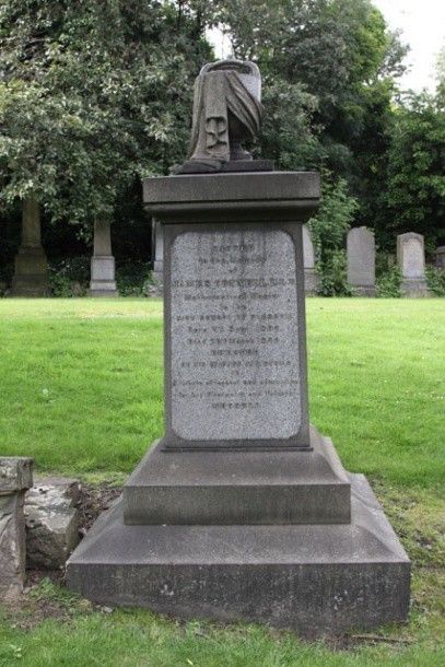 James Connell Monument