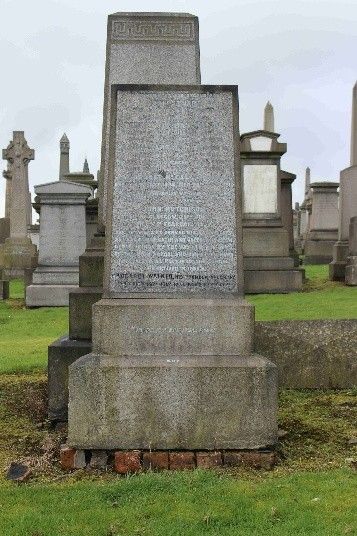 John Hutchison Monument