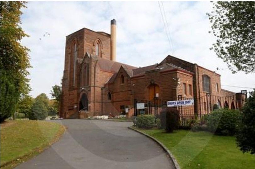 Maryhill Crematorium