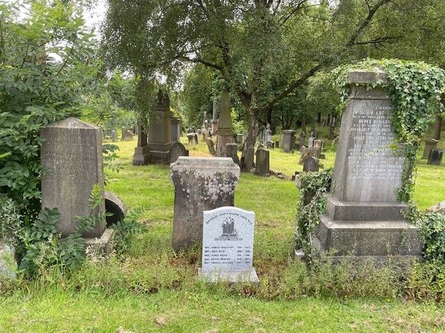 Masonic stone in Compartment Eta