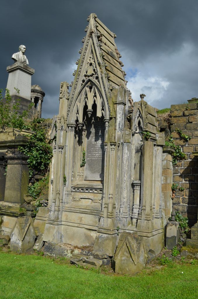 Montgomerie family memorial