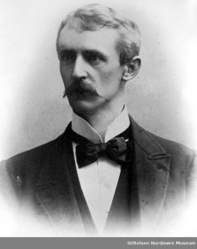 Oluf Christian Petersen 1863-1912