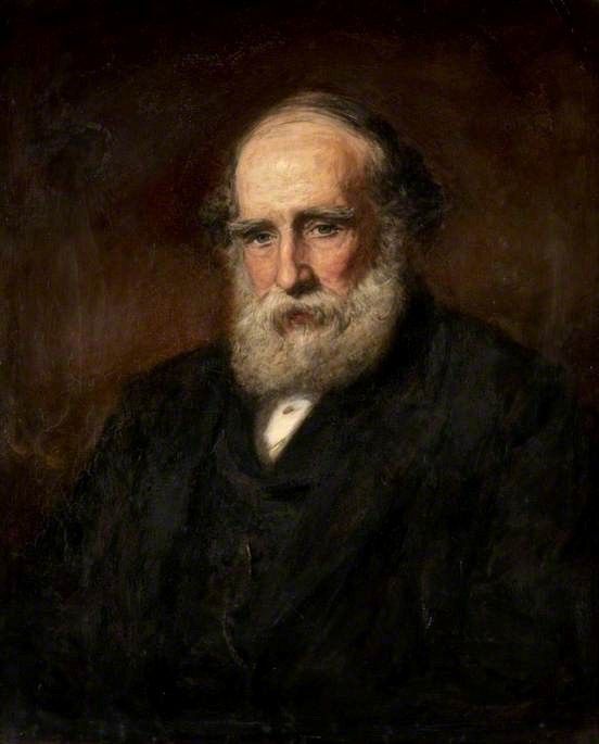 Robert Greenlees Image credit: Glasgow Life Museums (CC BY-NC-ND)